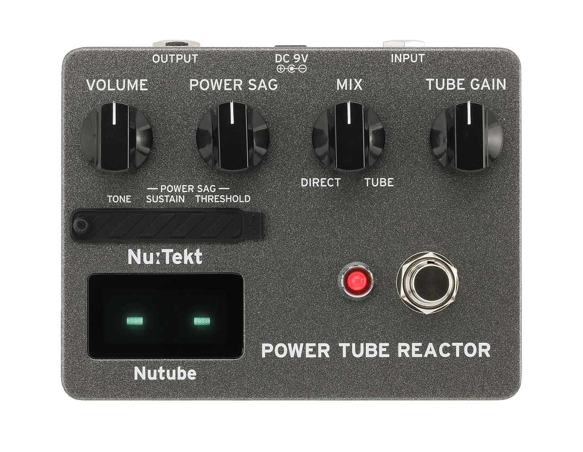 Korg Nu:Tekt TR-S Nutube Power Tube Reactor Kit | Reverb