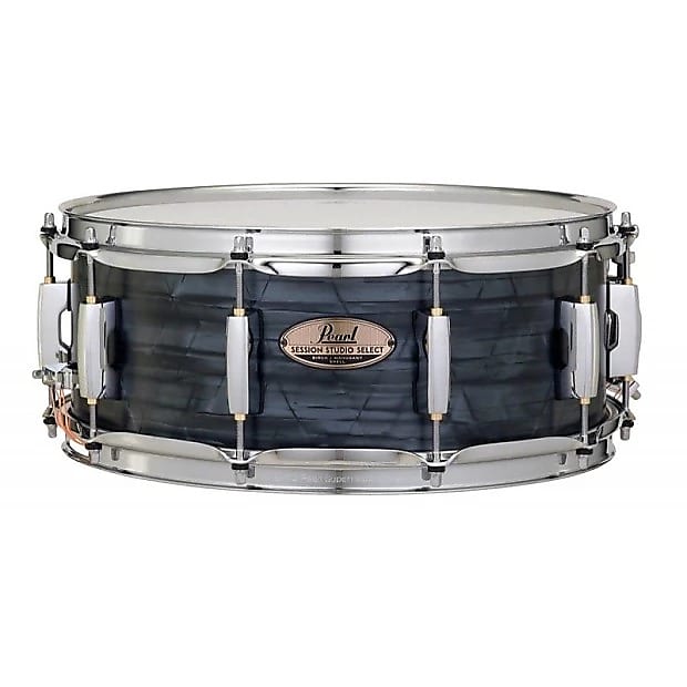 Pearl STS1455S Session Studio Select 14x5.5" Snare Drum image 1
