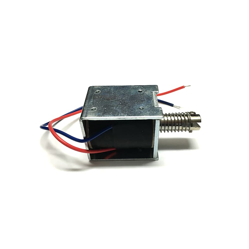 Pinch Roller Solenoid / Plunger for Roland Sapce Space Echo RE-201, RE-101, RE-301, RE-501 & SRE-555 image 1