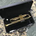 Yamaha Ytr200ad Student Trumpet
