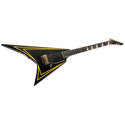 Edwards E-AL-166 BLACKY　Alexi Laiho Compre ESP Edwards E-AL-166 BLACKY Guitarra Elétrica