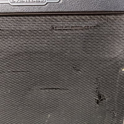 Mesa Boogie Walkabout 15" 4ohm Cabinet Only  Black image 3