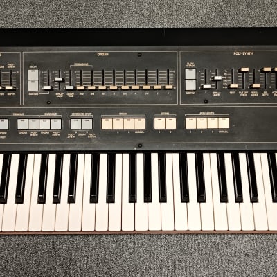 Yamaha SK20 w Case