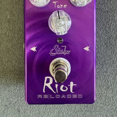 Suhr Riot Reloaded Distortion Pedal | Reverb