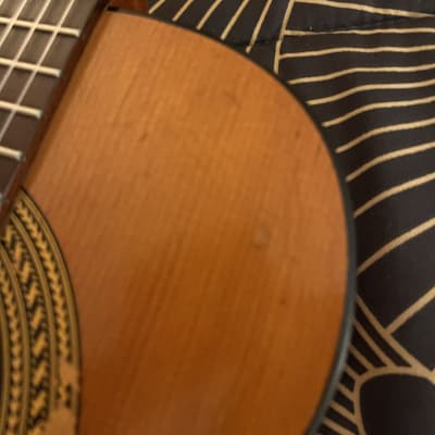 1960ish Gibson CS1-S Petite Classical image 11