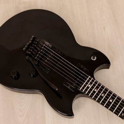 1984 Yamaha SG1300TS Vintage Electric Guitar Black w