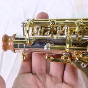 Jupiter JPS-947SG Intermediate Soprano Saxophone BRAND NEW image 8