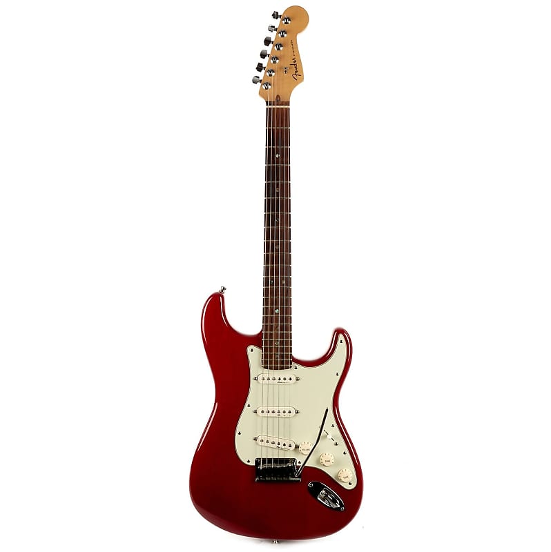 Fender American Deluxe Stratocaster 1999 - 2003 Fender American Deluxe Stratocaster 1999 - 2003