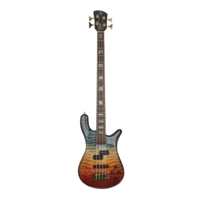 Spector USA Custom NS2 Bass Guitar - Grand Canyon - CHUCKSCLUSIVE - Display Model, Mint image 8