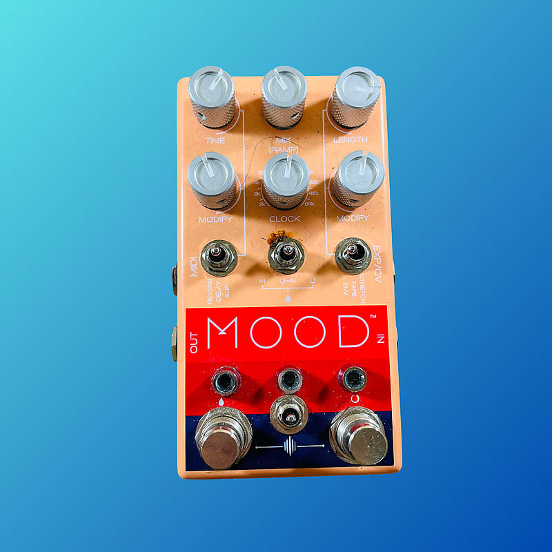 Chase Bliss Audio MOOD