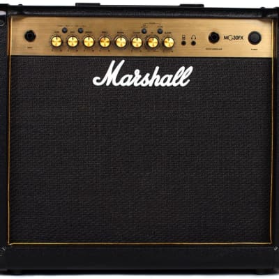 AMPLIFICATORE MARSHALL MG10 - #7712075 - su Mercatino Musicale in  Amplificatori - Combo per Chitarra