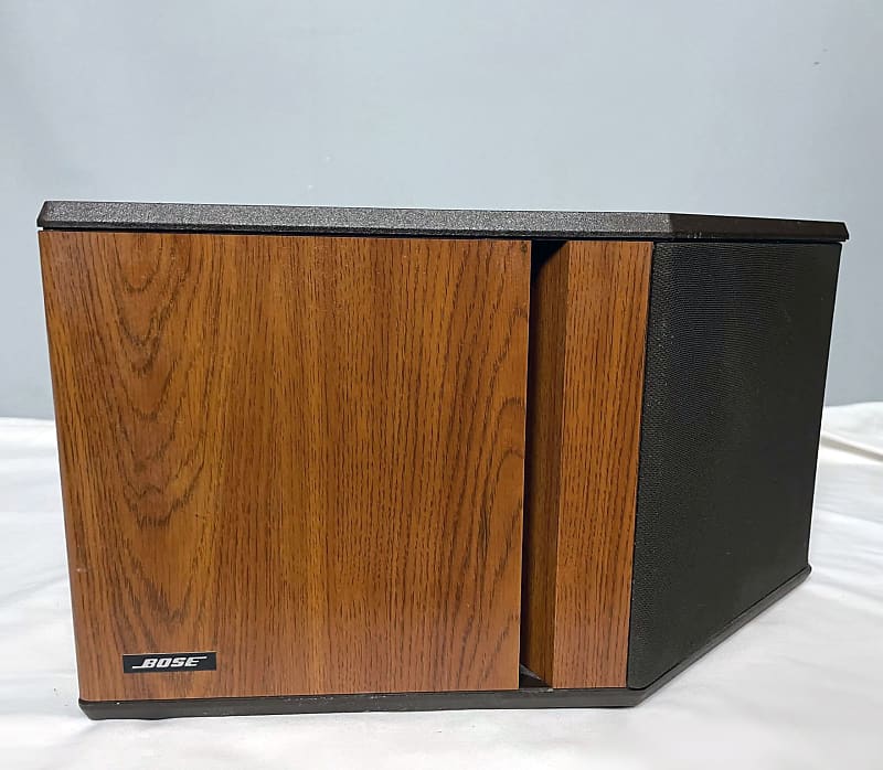 Vintage Bose 4.2 Stereo Everywhere Bookshelf outlet Main Reflecting Speakers