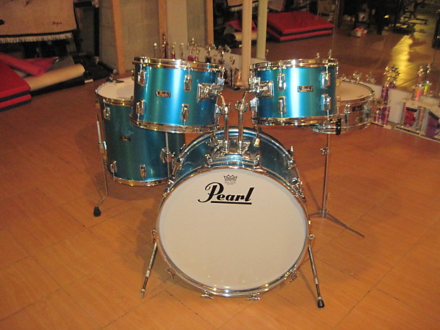 1970s pearl drum set discount