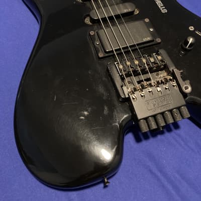 Steinberger  Gm4ta  Early 90s  Black image 1