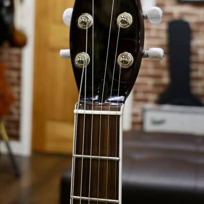 Heatley Guitars Beaumont - 2021 - Sunburst. image 17