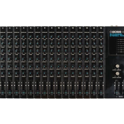 DJ Mixer Rodec BX-9 | Reverb