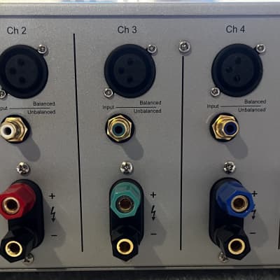 Parasound A 52 image 4
