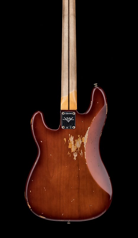 1958 Precision Bass - Sunburst - | 【クロサワ楽器店