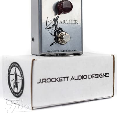 Reverb.com listing, price, conditions, and images for j-rockett-archer