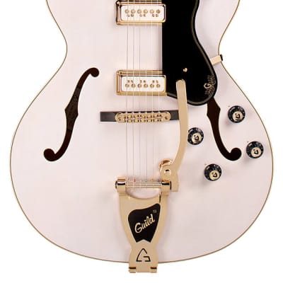 Guild  X-175 Manhattan Special - GLR - Guild  Limited Edition - Faded White for sale