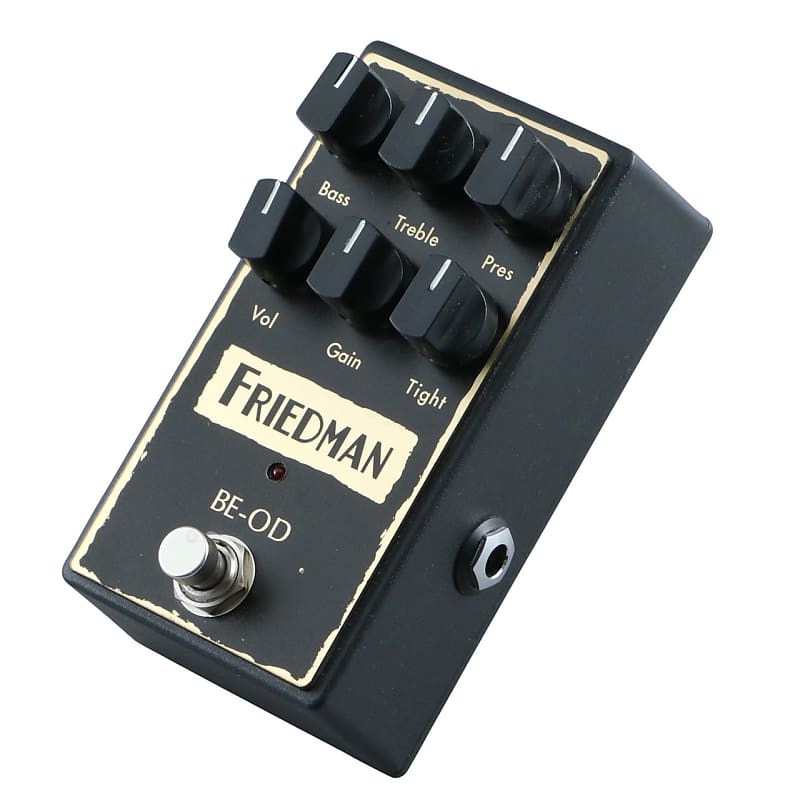 Friedman BE-OD