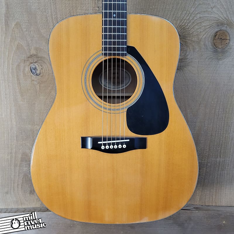 Yamaha FG-411S Acoustic Guitar Used