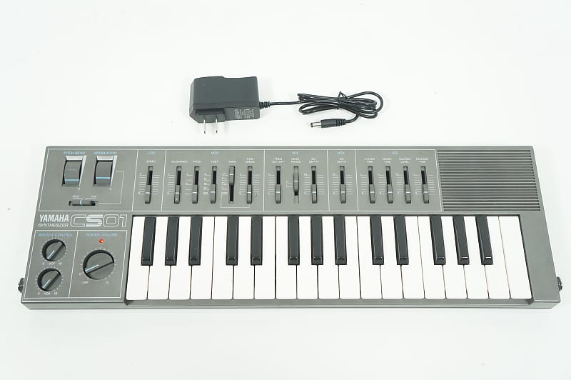 Yamaha CS01 | Reverb