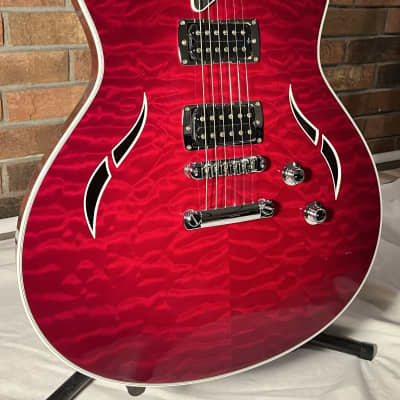 Taylor Custom T3 Rose Inlay Excellent + image 2