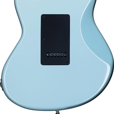 Sterling StingRay SR30 Electric Guitar, Daphne Blue image 3