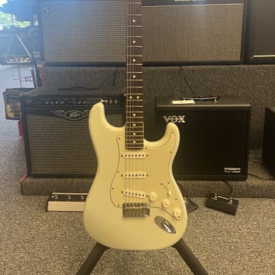 Fender American Special Stratocaster with Rosewood Fretboard 2015 - 2018 Sonic Blue image 1