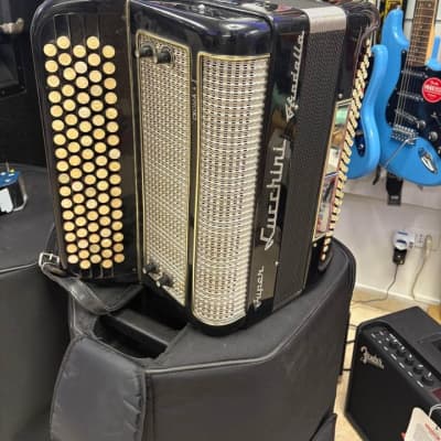 Alfred Arnold AA Bandoneon Einheits Aprox 1930 | Reverb Italia