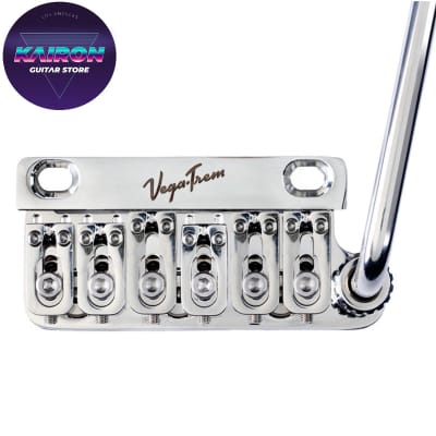 VegaTrem VT1 Ultra Trem Modern 2-point Vega Tremolo Glossy | Reverb