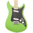 Fender Player Lead II Maple - Neon Green Demo