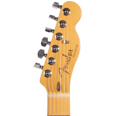 Fender American Ultra Telecaster Maple Fingerboard Ultraburst image 6