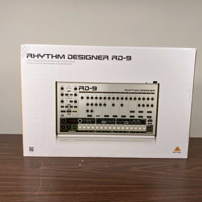 Behringer RD-909 Rhythm Designer - Page 146 - Gearspace