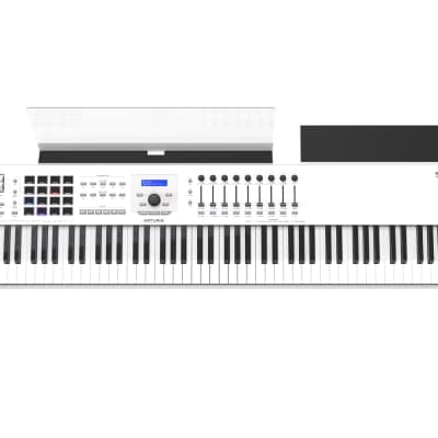 Arturia KeyLab 88 MKII MIDI Keyboard Controller image 2