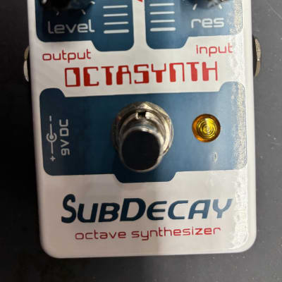 Reverb.com listing, price, conditions, and images for subdecay-octasynth