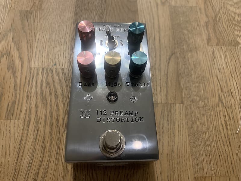 Demedash Effects 112+ Drive Channel