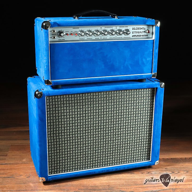 Gibson/Mesa Style Heavy Weight Amp Covering
