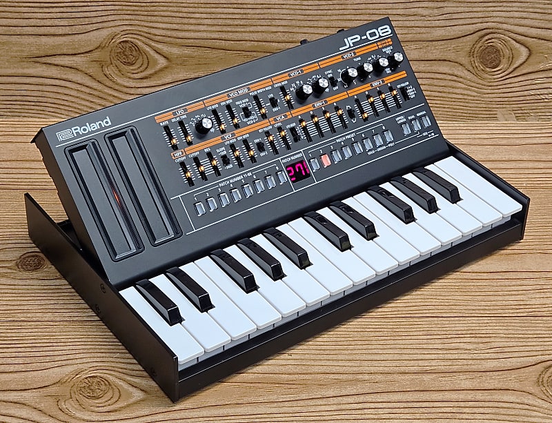 鍵盤楽器 Roland Boutique JP-08 & K-25M Roland K-25m USB MIDI Keyboard Dock, 25-Key | zZounds