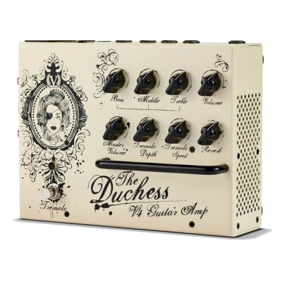Victory Amps V4 The Duchess Guitar Amp image 3