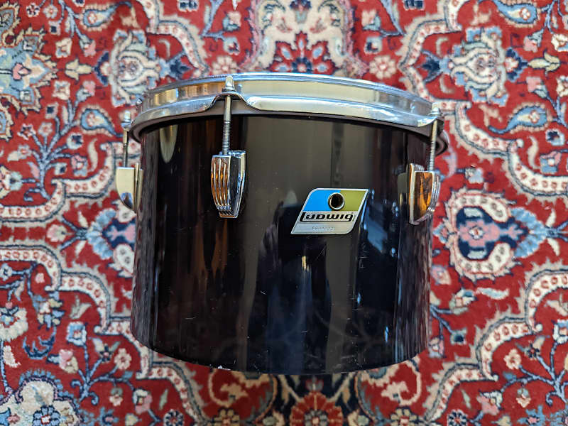 ludwig smoke vistalite