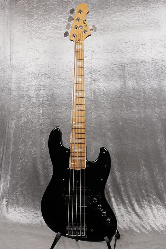 ATELIER Z M265D PLUS CUSTOM Black (S/N:38006) (09/04)