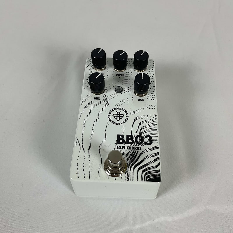 Buzzing Bugs Audio Devices BB03 LO-FI Chorus 2024 | Reverb