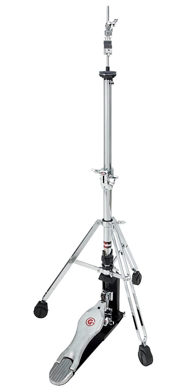 Gibraltar Moveable Leg Hi Hat Stand with Liquid Drive - 9707ML-LD image 1