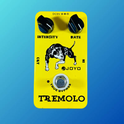 Reverb.com listing, price, conditions, and images for joyo-jf-09-tremolo