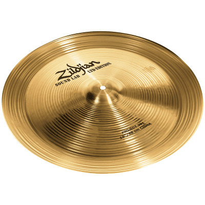 Zildjian 19" Sound Lab Project 391 Limited Edition China Cymbal