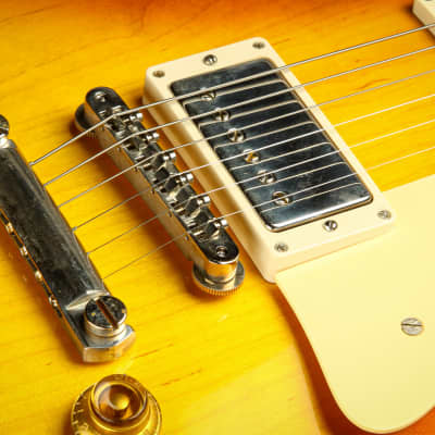 Gibson Custom Shop PSL ’58 Les Paul Standard Reissue VOS Antiquity Burst image 17