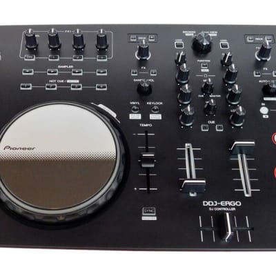 Pioneer DDJ ERGO V DJ Controller Mixer Interface +Neuwertig+ 1.5 Jahre Garantie image 5