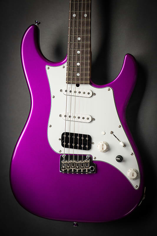 James Tyler Japan Studio Elite HD Metallic Purple (J24109) Reverb